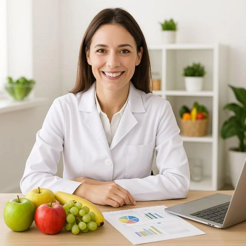 Imagem ilustrativa de Atendimento nutricionista