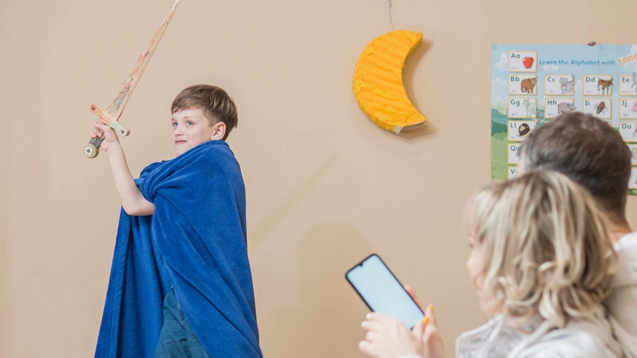 Autismo nível 2 tratamento em São Cristovão