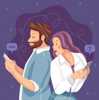 Terapia de casal traição